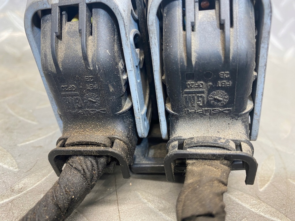 фото №5, Джгут штекер na лонжерон opel astra iv j