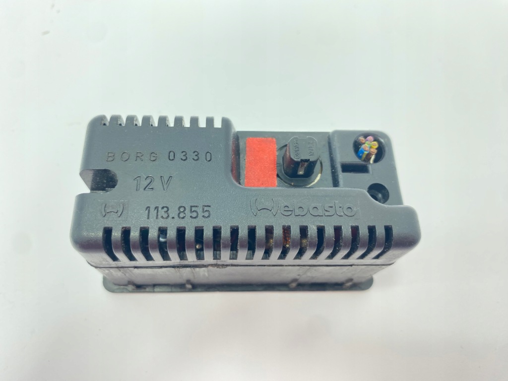 фото №7, Programator дисплей webasto mercedes w124 113855