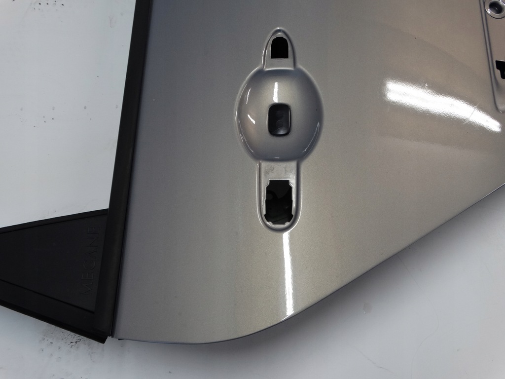 фото №9, Двері правий задня renault scenic ii