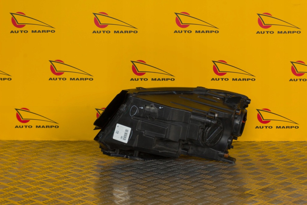 фото №5, Jeep compass 2016- фара лампа правая eu