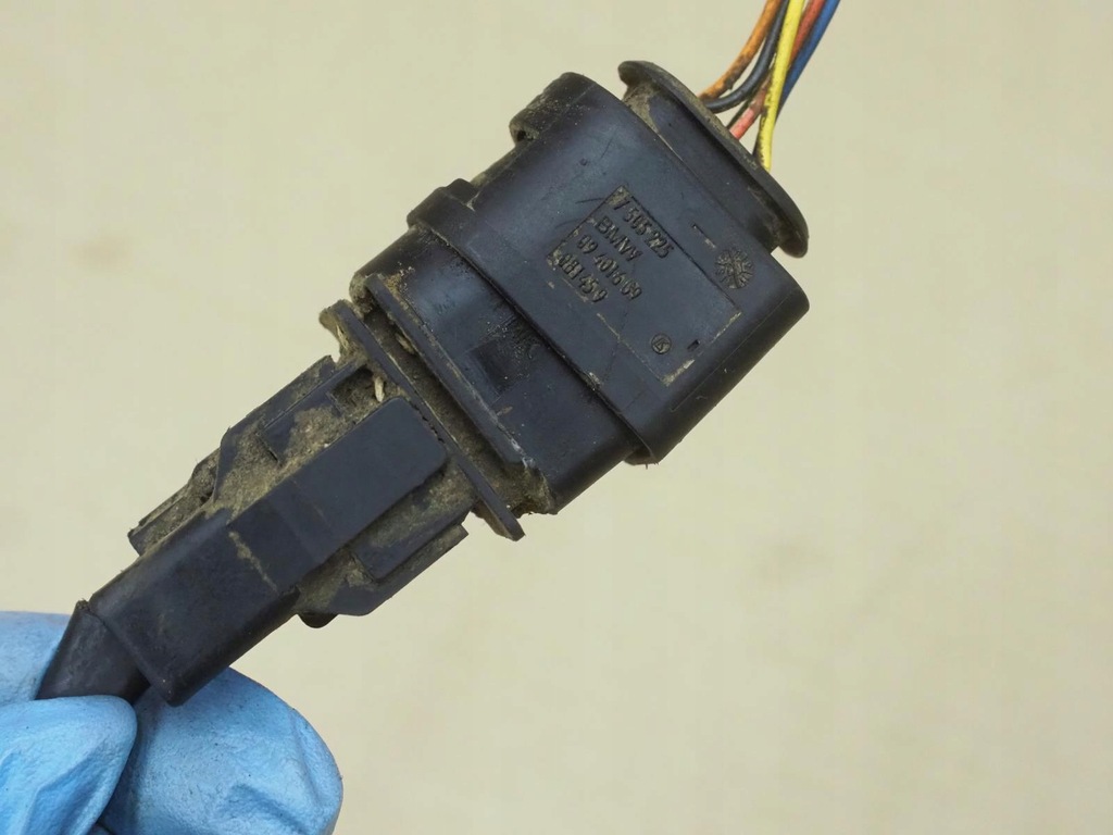 фото №15, Bmw 3 e46 316i 318i n42b18a датчик лямбда-зонд 7512975