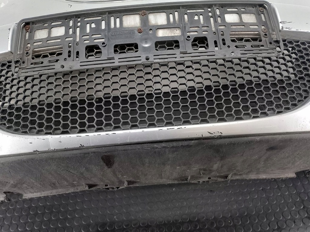 фото №12, Бампер перед seat toledo iii ls7y