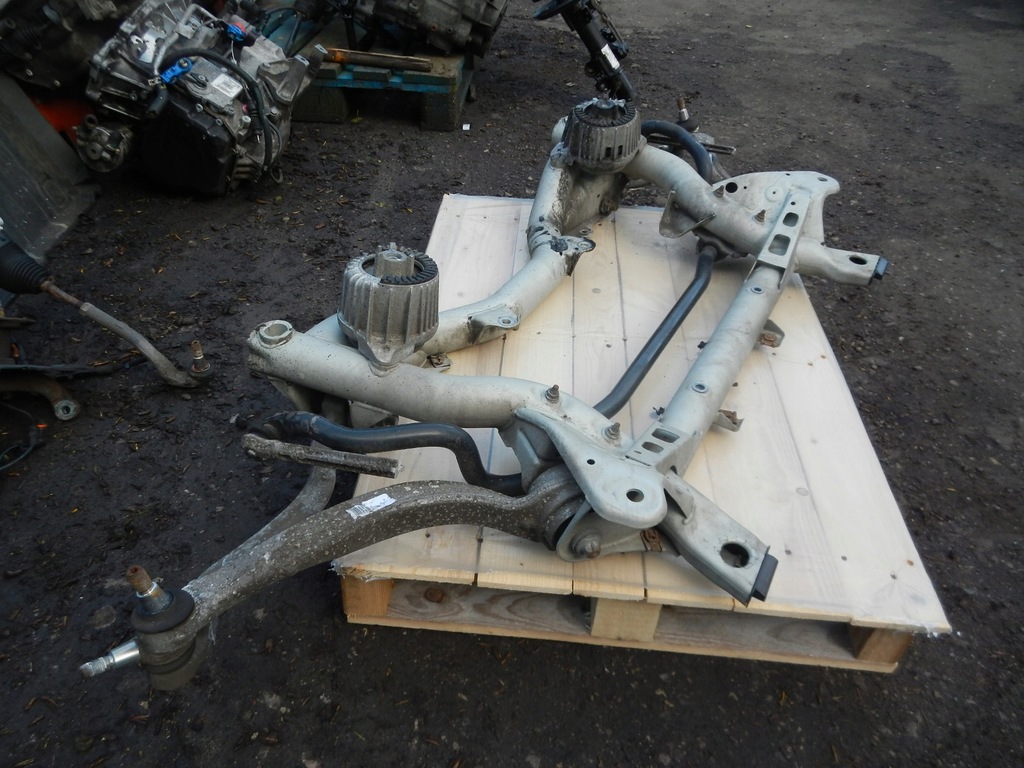 фото №6, Подрамник подрамник балка mercedes w212 e klasa hybrid