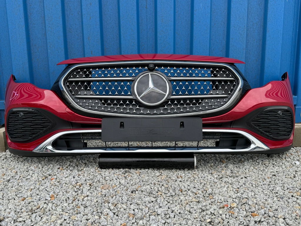 фото №1, Mercedes e-klasa w214 all terrain бампер перед