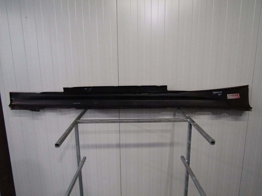 фото №8, Молдинг порог правая bmw 2 f87 m2 16-20 m power