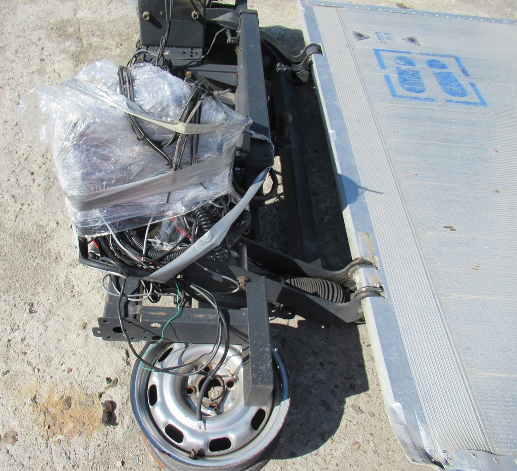 фото №7, Iveco daily vi подъемник погрузочный