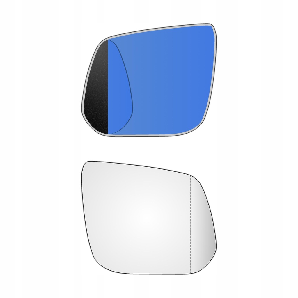 фото №1, Асферичне дзеркало isuzu d-max 2011-2019 2018 2017