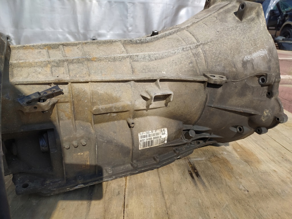 фото №7, Коробка передач передач ford f150 expedition 09-14