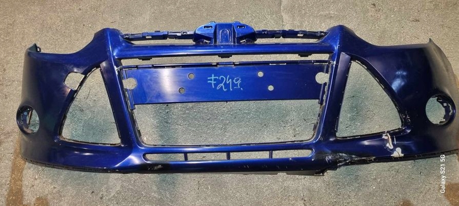 Купить Бампер передний перед ford focus mk3 iii