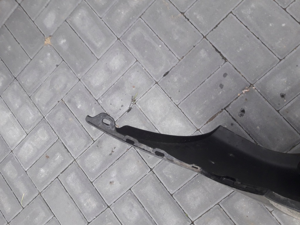 фото №7, Mazda bt50 bt-50 2006-2014 бампер перед оригинал передний хороший цвет 16w