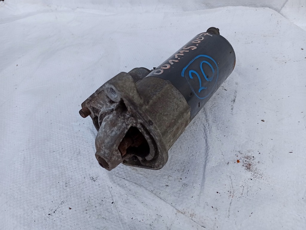 фото №6, Volvo s80 xc90 2.8 t6 стартер 001115007