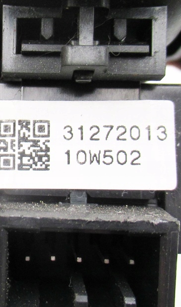 фото №3, Volvo s60 ii 2.0 d3 кнопка стекло задняя