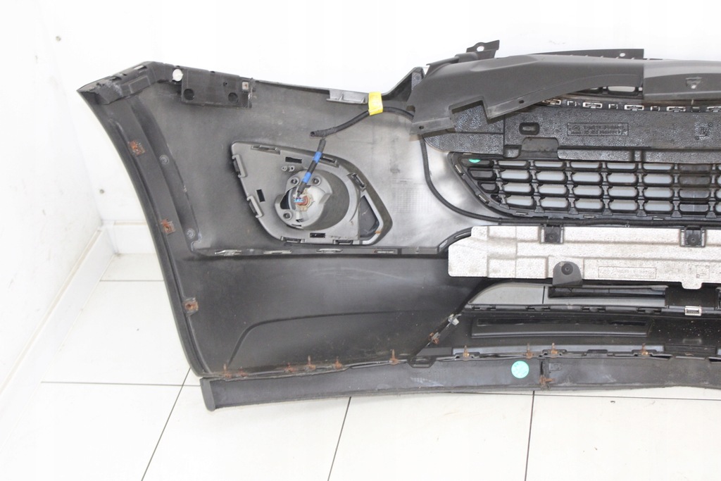 фото №10, Opel antara lift 10r- бампер перед передній z176