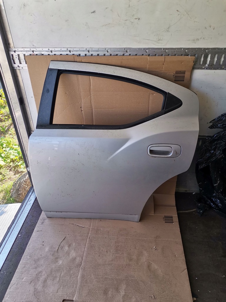 фото №1, Dodge charger 05-10 двері задня задні ліва