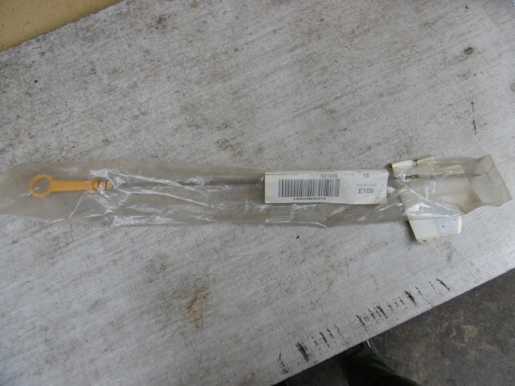 фото №1, Chevrolet cruze щуп 1.8 новий 96893700 оригінальний номер