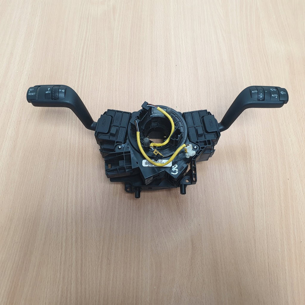 фото №12, Перемикач комбінований стрічка focus mk2 4m5t-14a664