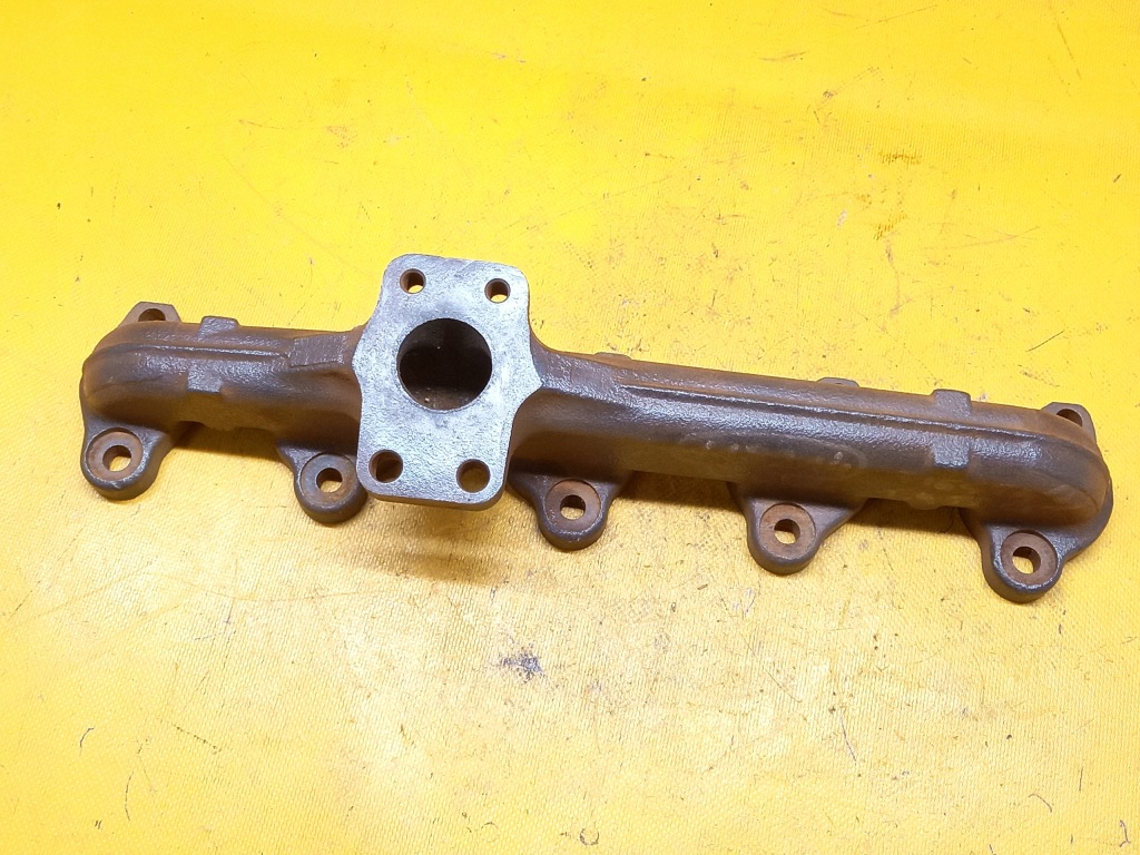 фото №6, Колектор випускний ford fiesta v 1,4tdci 397723