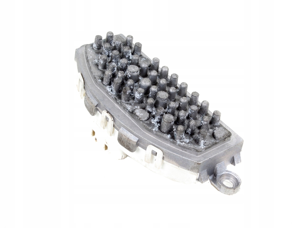 фото №3, Резистор резистор вентилятора вентилятор bmw f20 f30