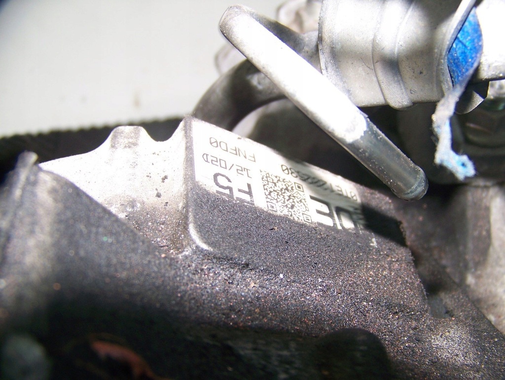 фото №6, Mazda 2 de 1.5 16v 102km 103km коробка передач автоматична коробка передач fnfd0 73tys km