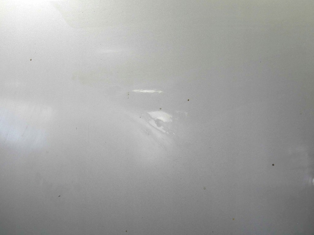 фото №10, Капот mitsubishi pajero pinin серебристый h00 98-07