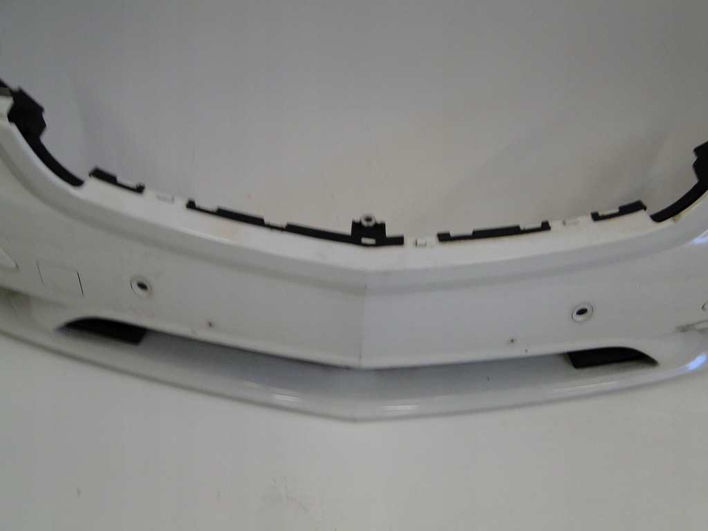 фото №9, Mercedes r klasa 251 w251 бампер передний amg sprysk pts