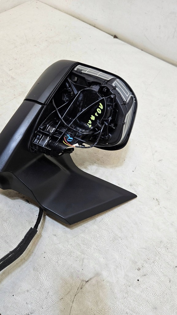 фото №7, Дзеркало праве зовнішнє ford transit custom 2024 10 pin + антена pz311768