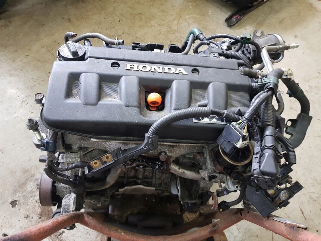 фото №4, Двигун r18a2 1.8b honda civic viii 06-11