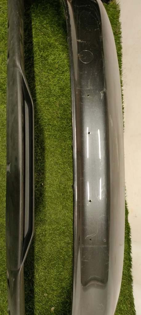 фото №6, Бампер перед porsche taycan 9j1