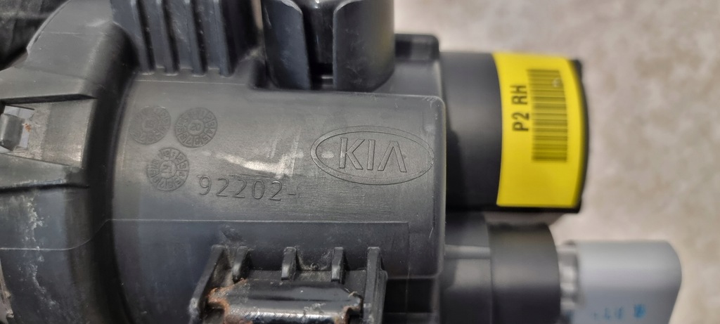 фото №9, Протитуманна фара led kia niro