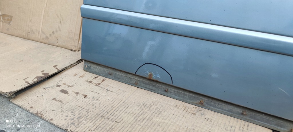 фото №7, Двері правий перед audi a4 b7 ly7g sedan avant універсал