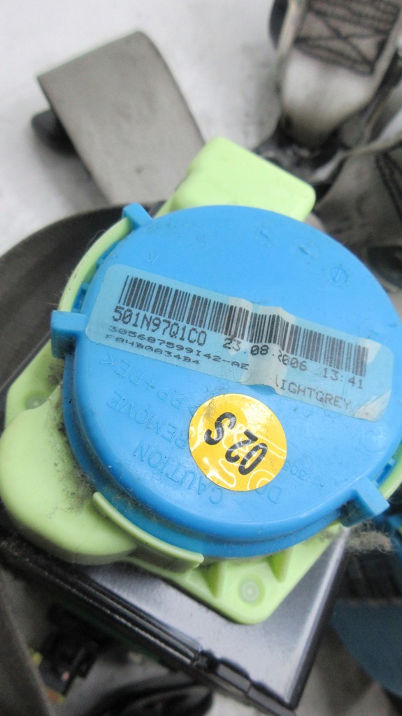 фото №8, Audi tt 8j pas левый правый подушка пассажира датчик