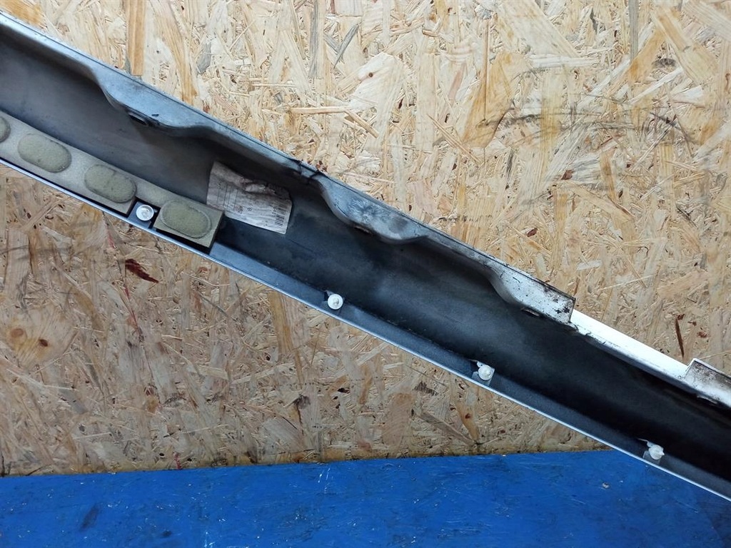 фото №7, Накладка поріг поріг правий jaguar xf i lift ner