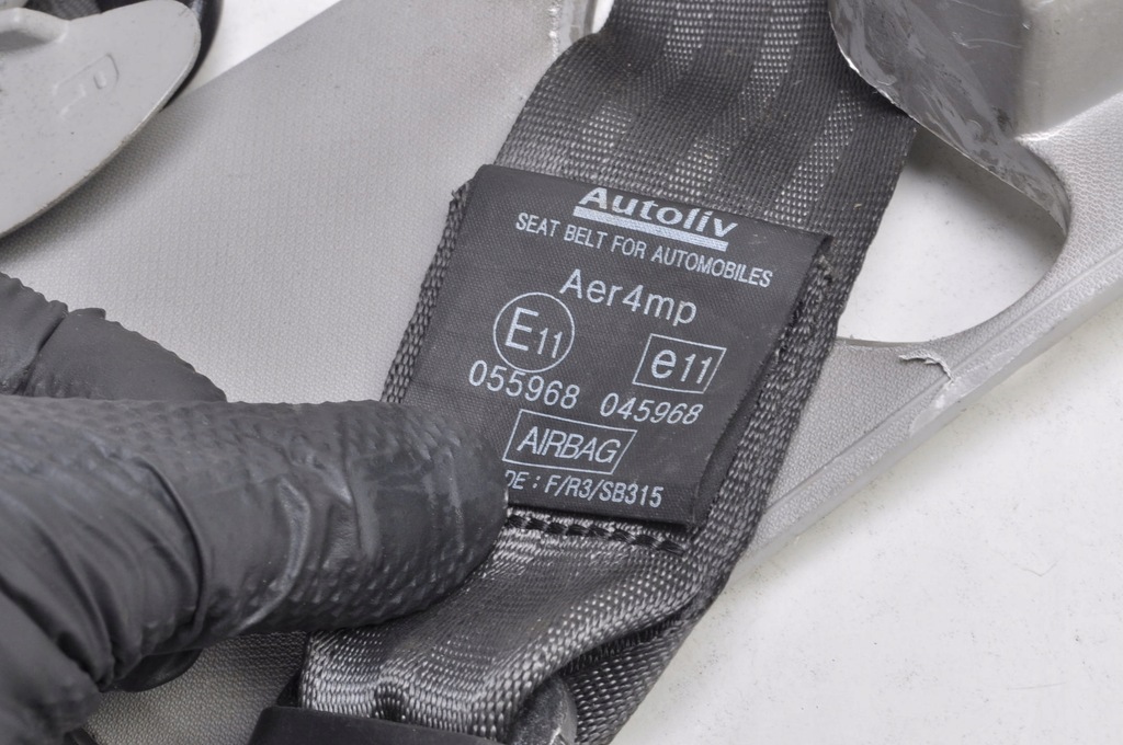 фото №13, Hyundai ix35 pas безопасности правый перед 88820-2y2009p 85843-2y000