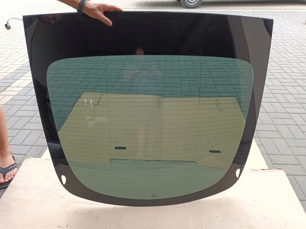 Купити Tesla x скло задня w кришка задня оригінал