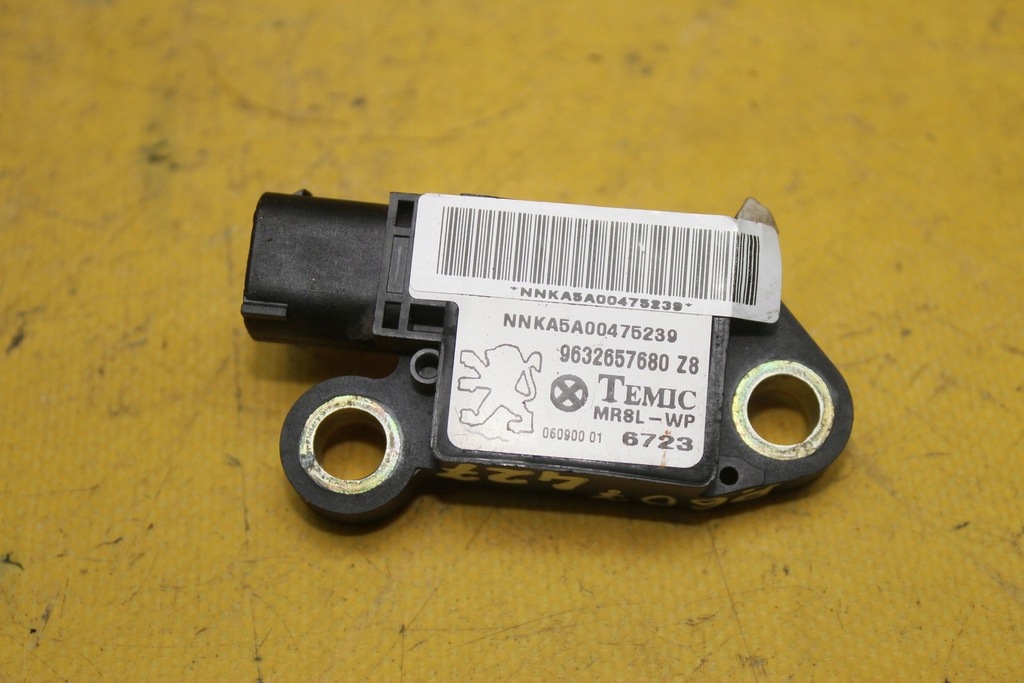 фото №5, Датчик ударный peugeot 607 9632657680