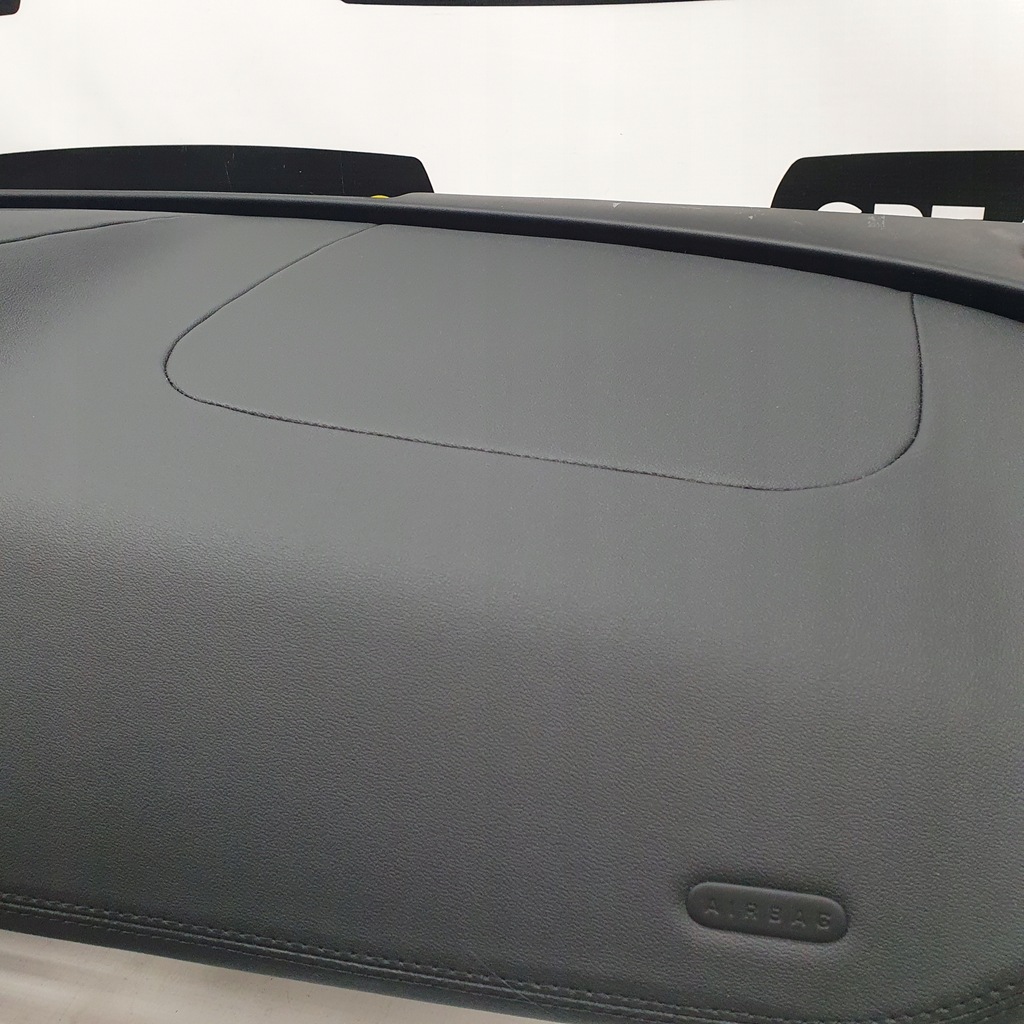 фото №6, X761 f-pace панель приладів консоль подушки безпеки ремені подушка безпеки