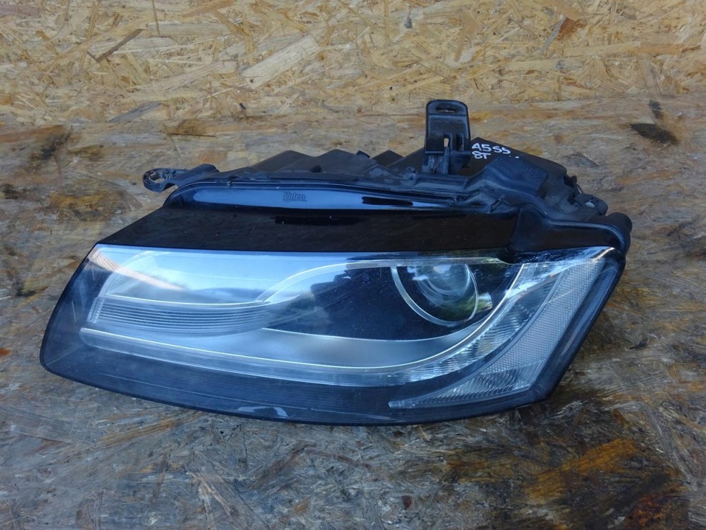 фото №1, Audi s5 a5 8t лампа левая перед передняя bixenon led 8t0941003m