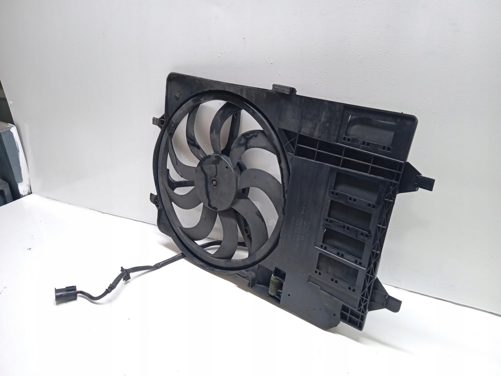 Вентилятор радиатора mini r50 r52 cooper s 1.6 Цена