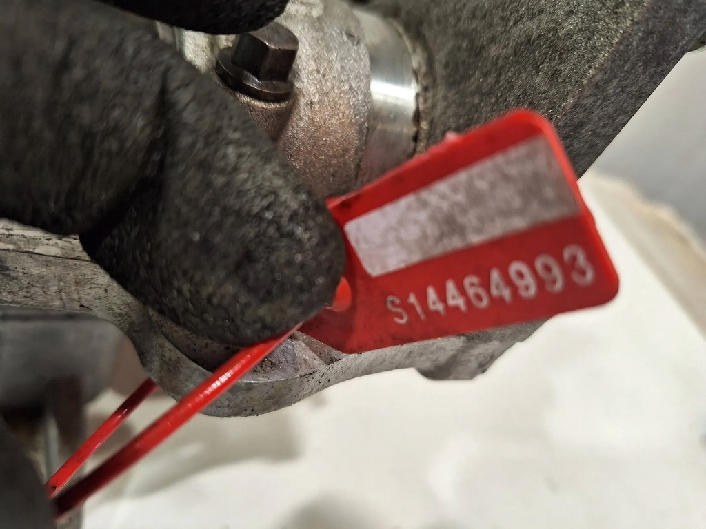 фото №16, Головка двигателя 55233092 fiat panda iii 0.9 twinair