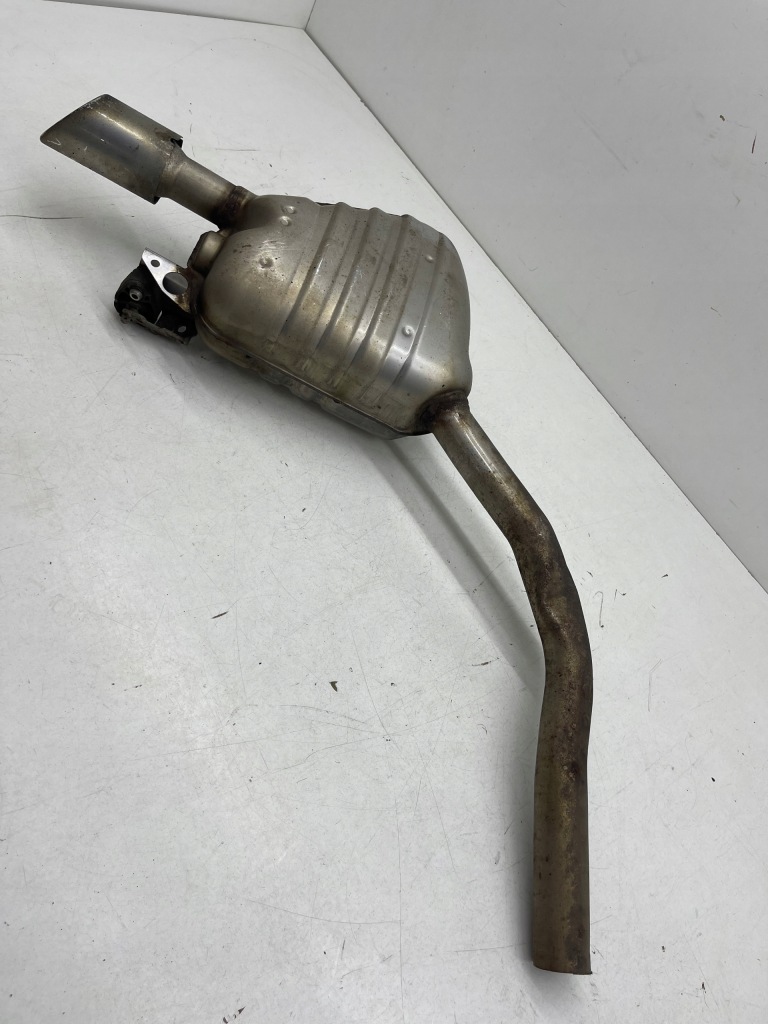 Audi a6 a7 c7 3.0 tdi гаситель выхлоп конечный правый Оригинал