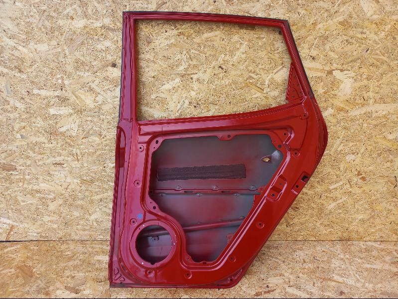 фото №12, Hyundai ix20 ix-20 дверь задние задняя правое