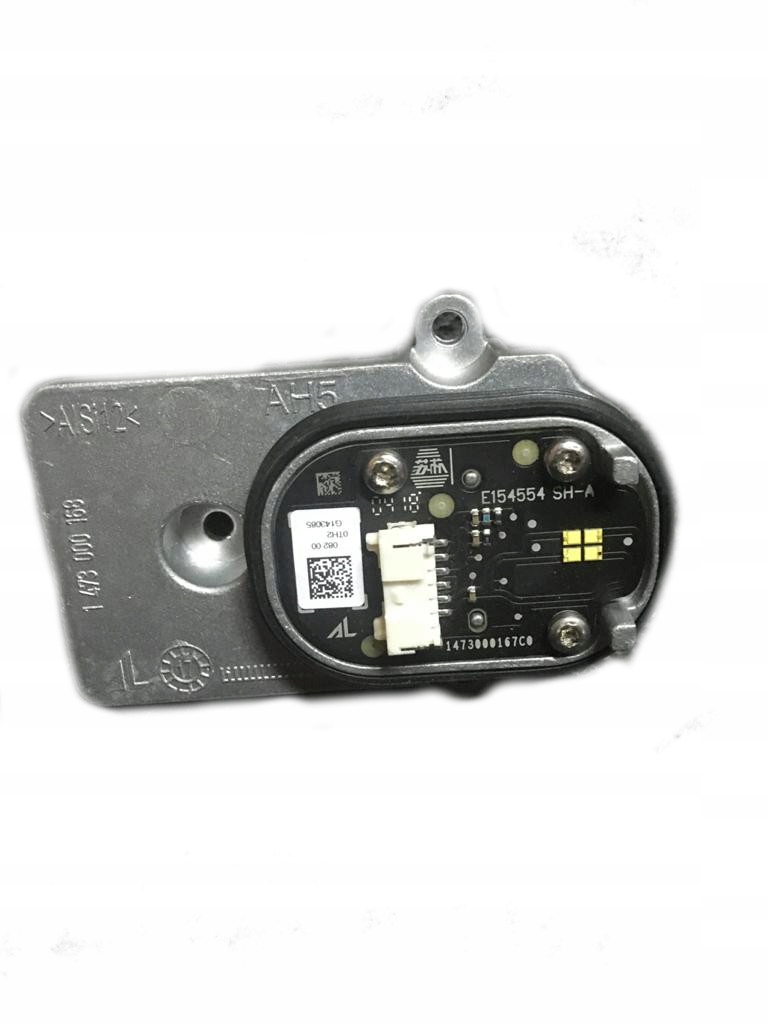 фото №1, Bmw e154554 модуль led оригинальный