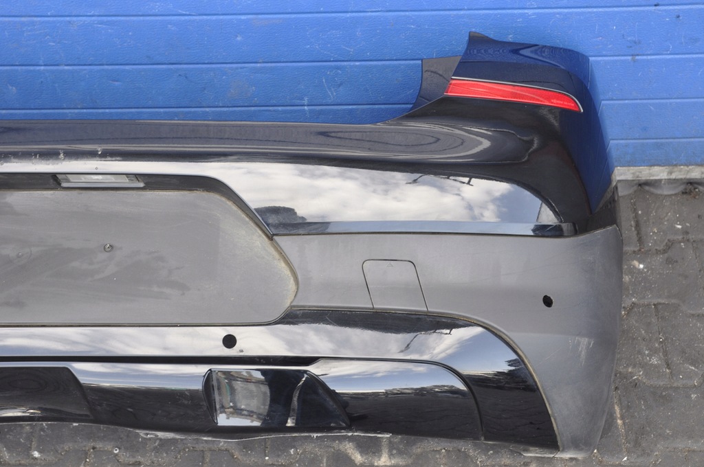 фото №11, Bmw x2 f39 бампер задняя задний pdc 475