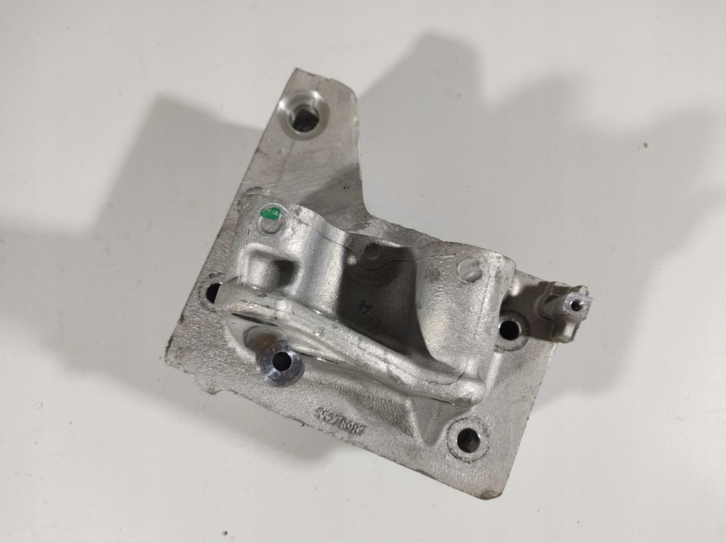 фото №6, Jeep compass 1.4 b 17r- кронштейн кронштейн двигателя