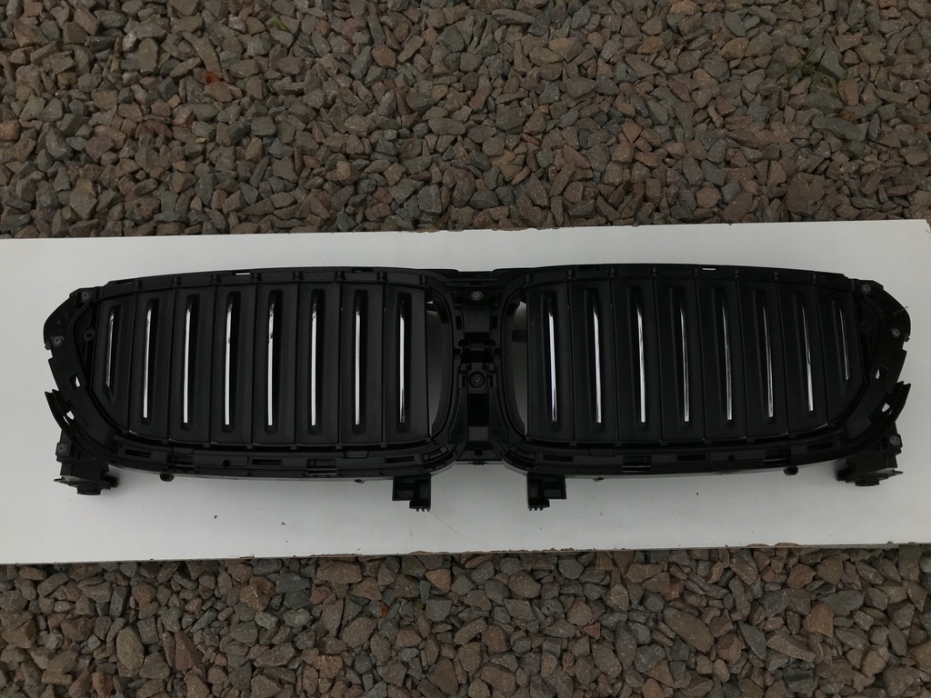 фото №1, Bmw 6 gt g32 решётка радиатора решётка радиатора жалюзи шторка 2018-