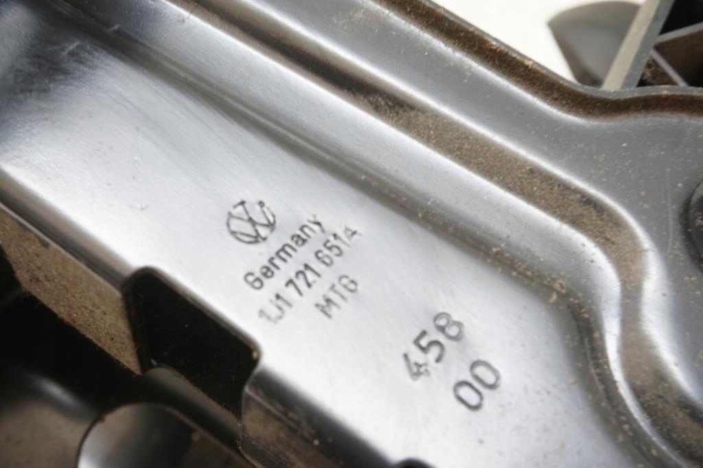 фото №6, Педалі гальма зчеплення vw new beetle