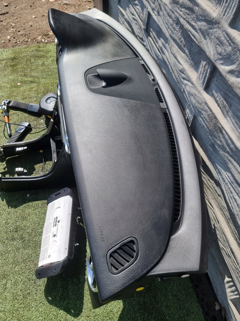 Mercedes slk w172 r172 панель приладів приладова панель Доставка