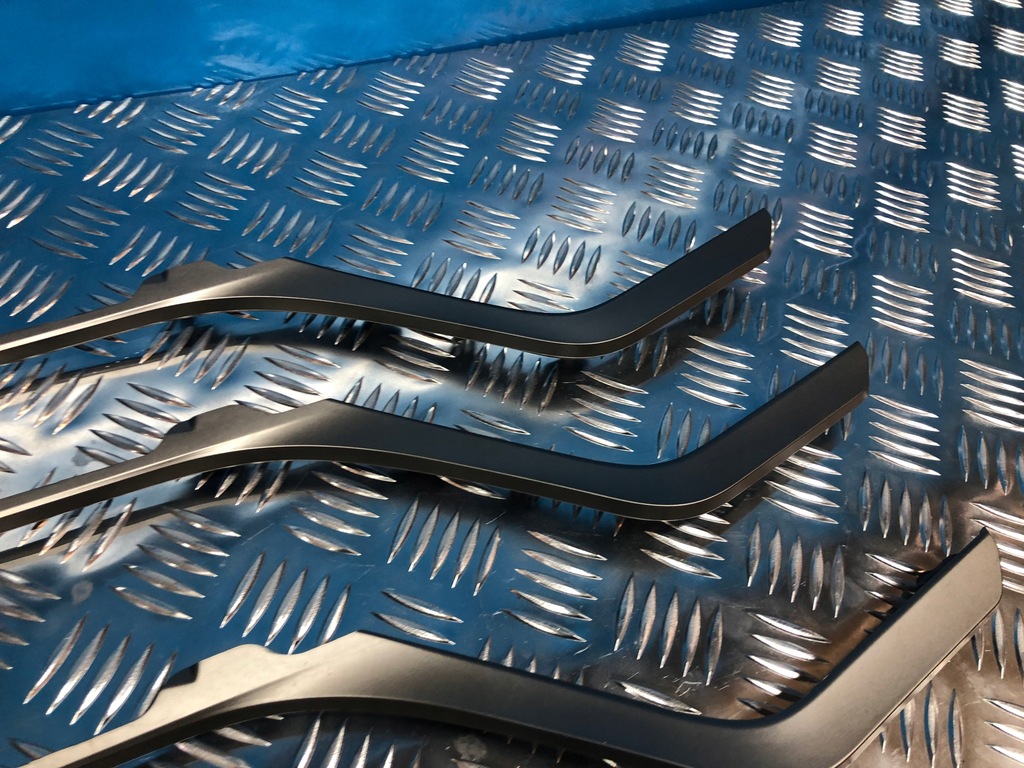 фото №5, Toyot chr молдинг dekor оббивка двері правий перед