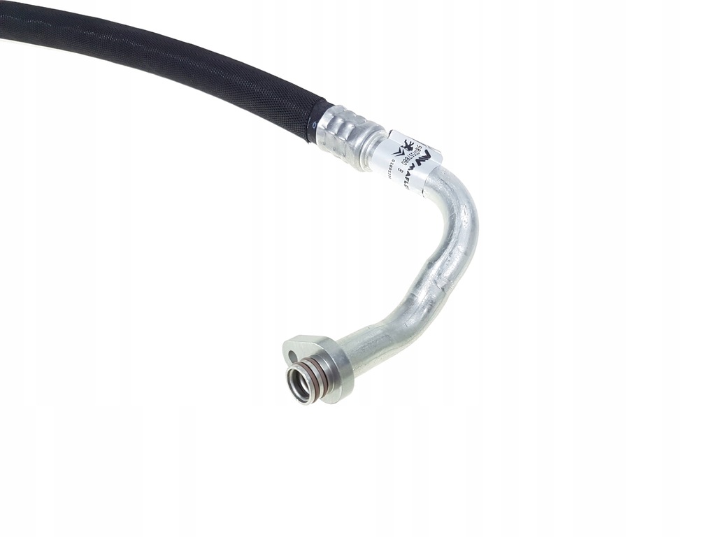 фото №3, Proace verso 16-22 шланг компрессор трубка кондиционер