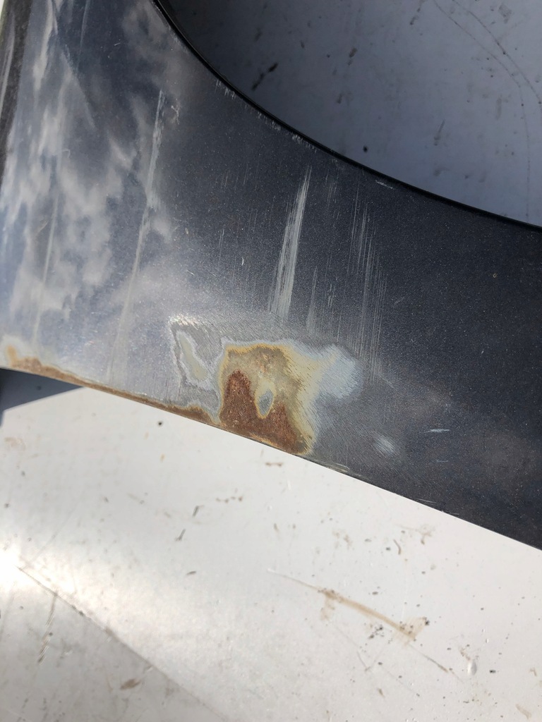 фото №4, Крила правий перед передній kia ceed ii 2